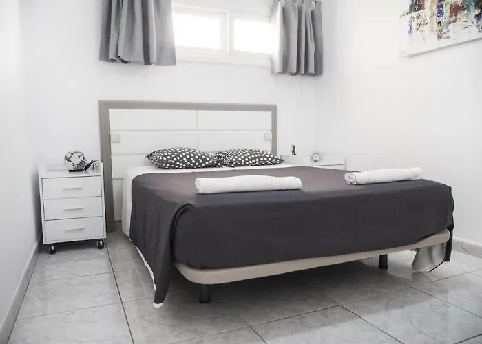 Mareverde Free Wifi Apartment Costa Adeje (Tenerife)