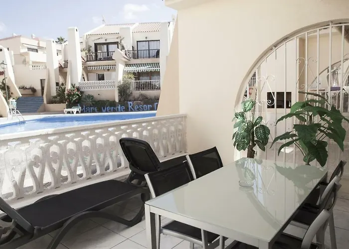 Mareverde Free Wifi Apartment *