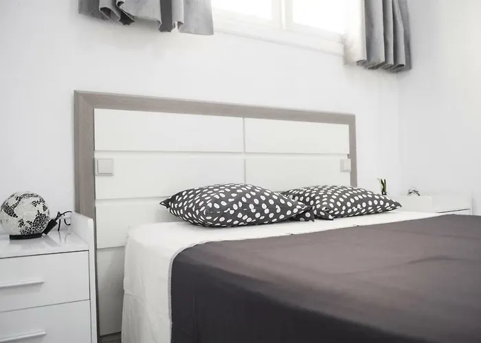 Apartment Mareverde Free Wifi Costa Adeje (Tenerife)